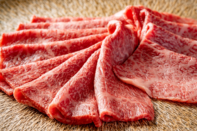 お肉盛り合わせ1