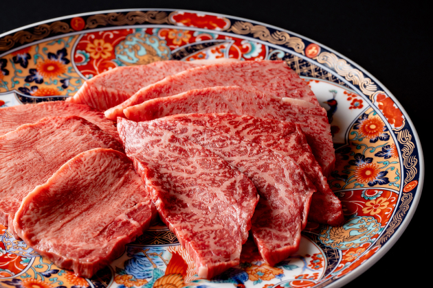 お肉盛り合わせ2